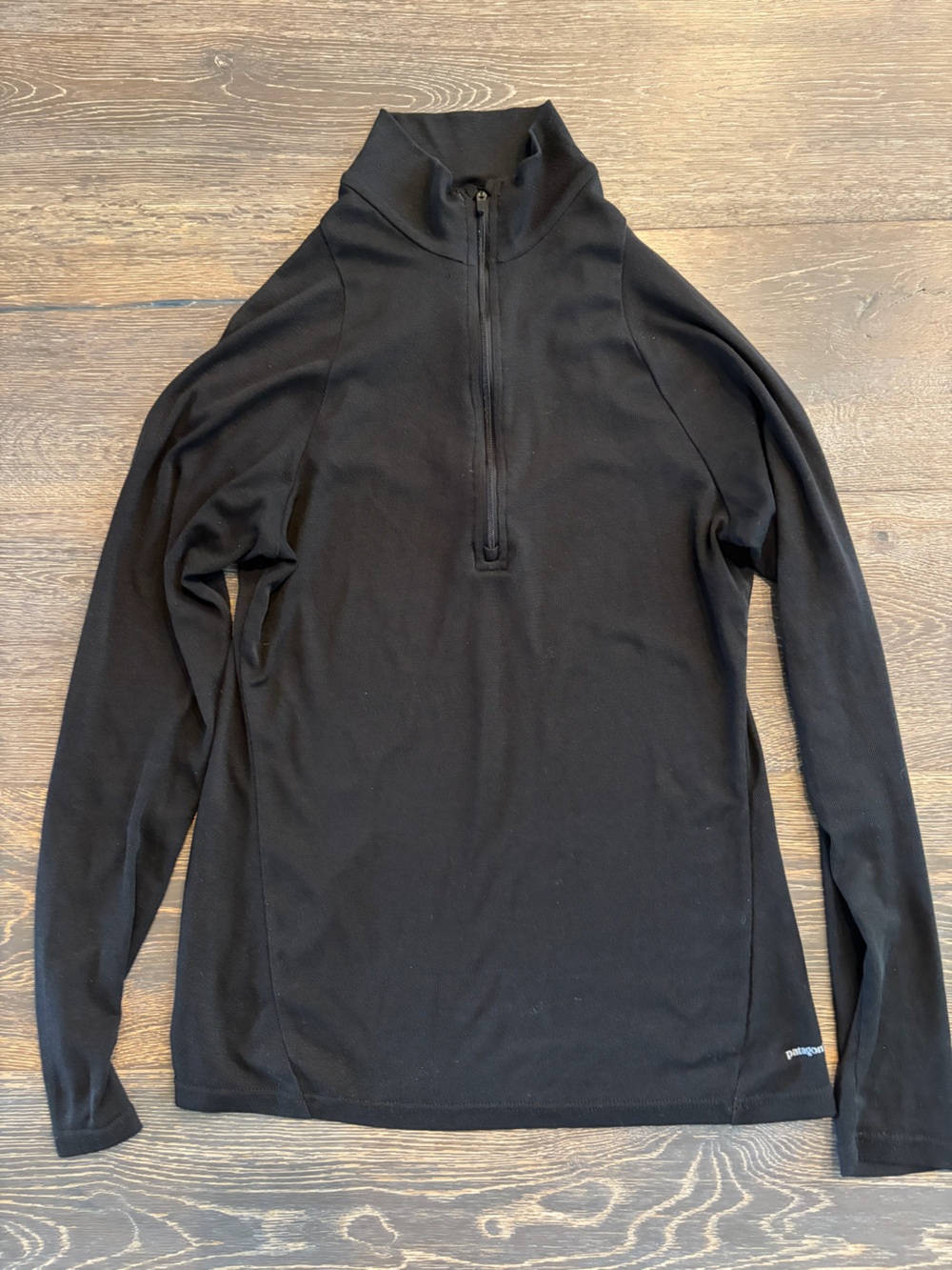Patagonia Women’s Capilene Quarter-Zip Lightweight Long Sleeve Top